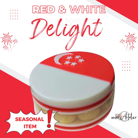 Red & White Delight