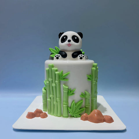 Panda-tastic
