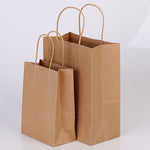 Kraft Paper Bags - CakeArtelier