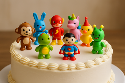 Toy Toppers