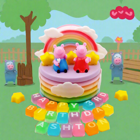 PP Pig - CakeArtelier