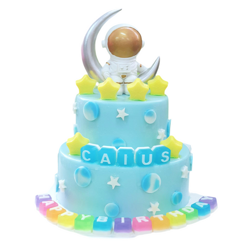 Astronaut (2 Tiers)