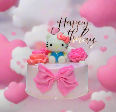 Sweet Blush Bow
