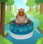 Capybara Serenity