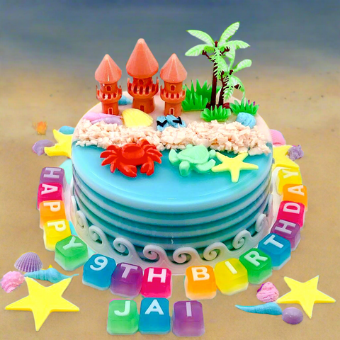 Sand, sun and the sea (02)