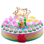 Longevity (Shou Xing Po 07) - CakeArtelier