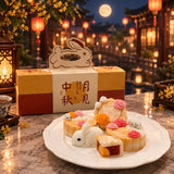 Moonlit Rabbit Mid-Autumn