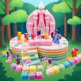 Pony (Castle) - CakeArtelier