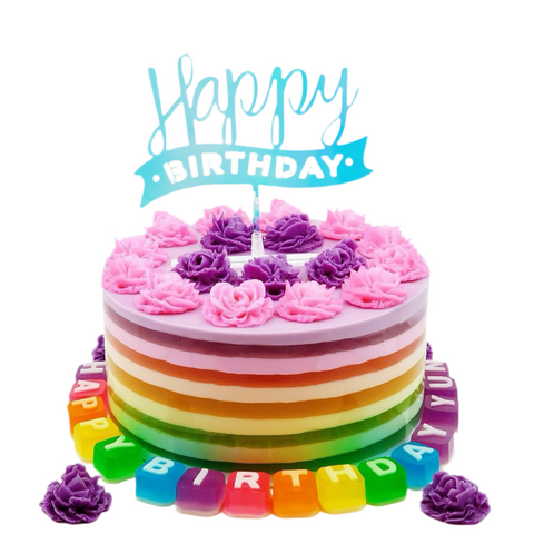 Flowers (03) - CakeArtelier