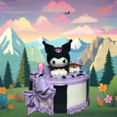 Chic Dark Fantasy