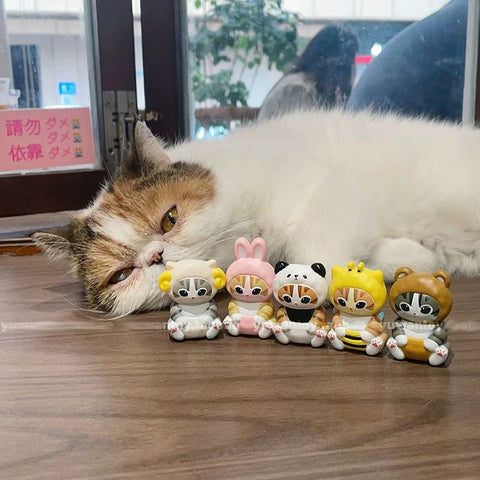 Blind box - Cute Neko