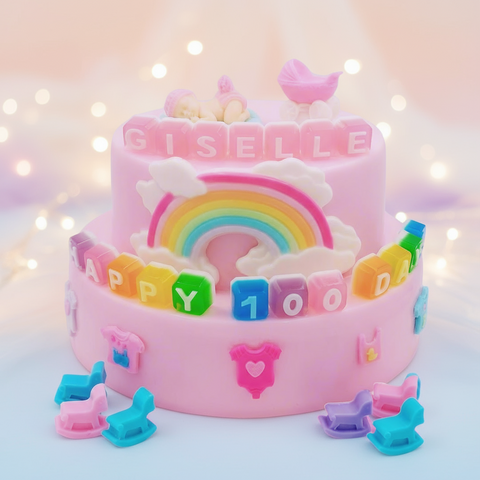 Baby baby (Two tiers 01)