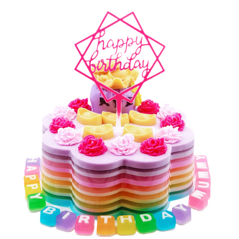 Flowers (01) - CakeArtelier
