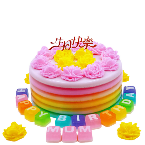 Flowers (02) - CakeArtelier
