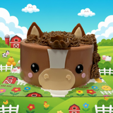 Cocoa Pony - CakeArtelier