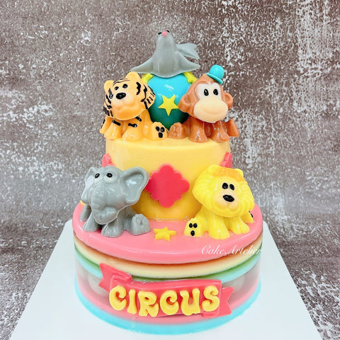 Jelly Safari Carnival