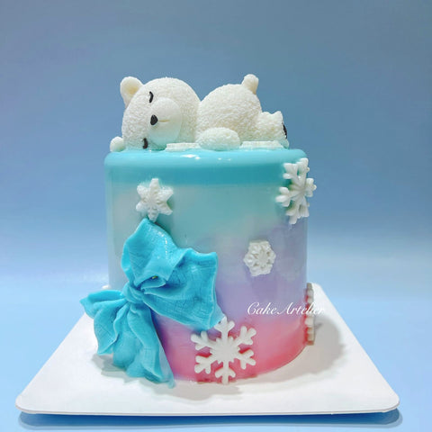 Bear Wonderland