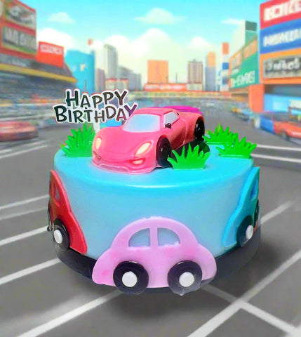 Speedy Wheels