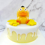 Yellow Fantasy Delight