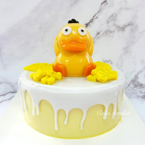 Yellow Fantasy Delight