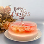 Flowery round cake (KJFR20230501)