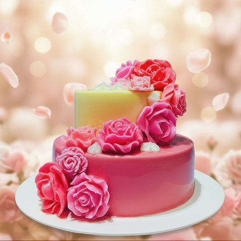 Majestic Rose Symphony