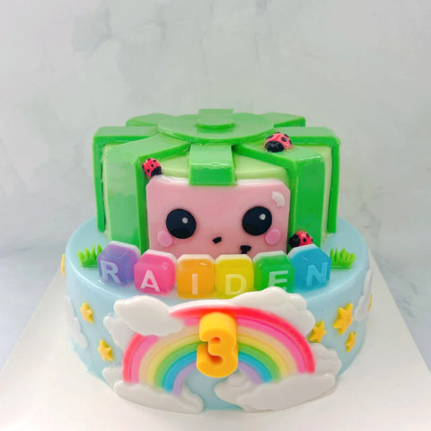 Melon head (2 Tiers)