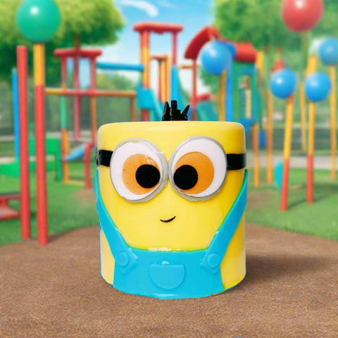 Cheeky Yellow Buddy