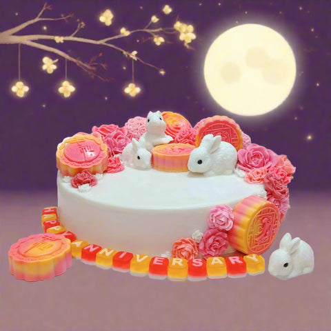 ChangEr Garden of Mooncakes