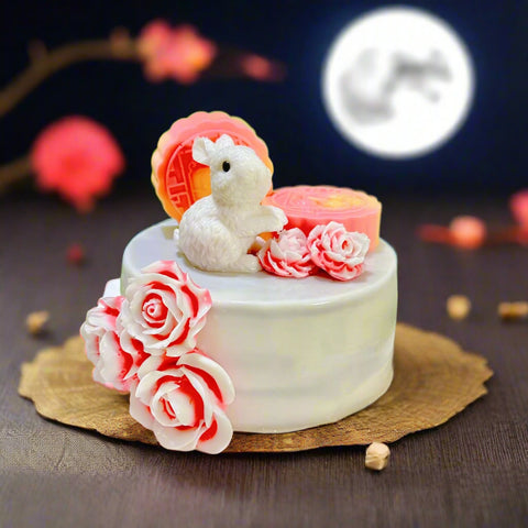 Moonlit Blossom
