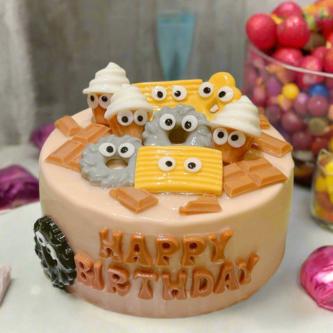 Sweet Treats Party