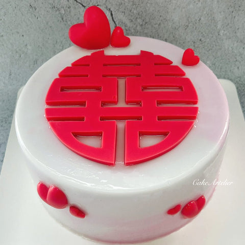 Love and Unity Cake