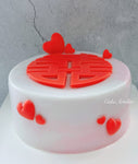 Love and Unity Cake