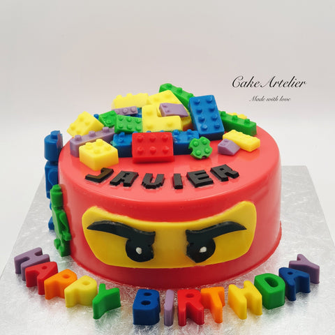 Ninja - CakeArtelier