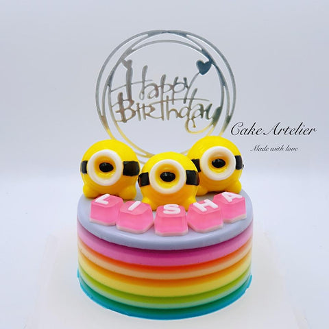 Mini - CakeArtelier
