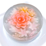 Flowery round cake (KJFR20201201)