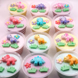 Cupcakes - Dinosaurs