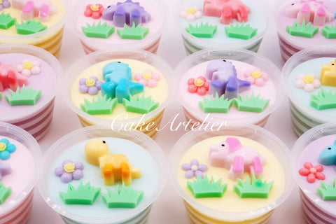Cupcakes - Dinosaurs
