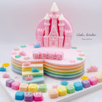 Pony (Castle) - CakeArtelier
