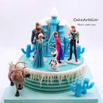 Prince & Princess (Gathering 02) - CakeArtelier