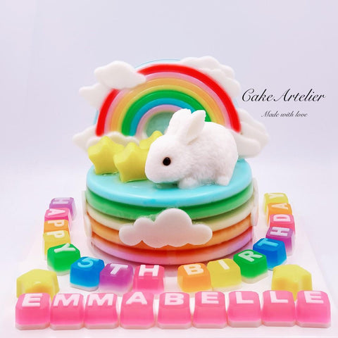 Rabbit (02) - CakeArtelier