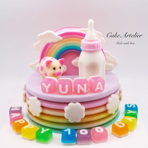Little pig (02) - CakeArtelier