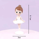 Ballerina White - CakeArtelier