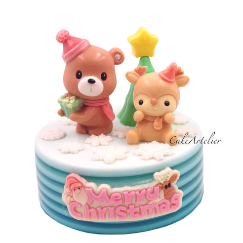 Xmas cake (03)