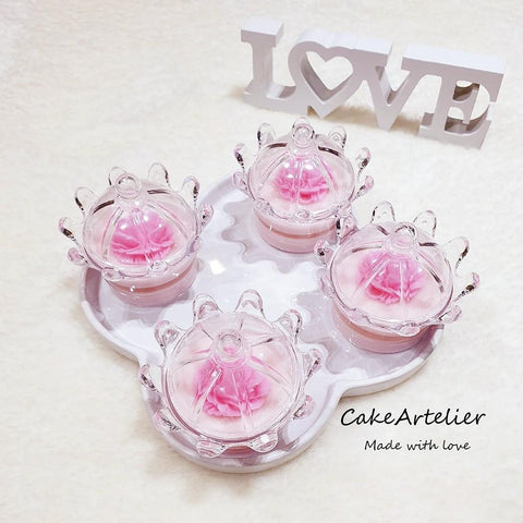 Cupcakes - Flowers - CakeArtelier