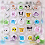 Cupcakes - TSTS - CakeArtelier