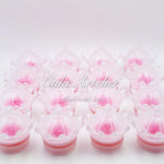 Cupcakes - Flowers - CakeArtelier