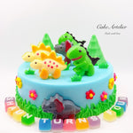 Dinosaur (Gathering 01) - CakeArtelier