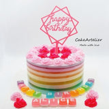 Flowers (04) - CakeArtelier