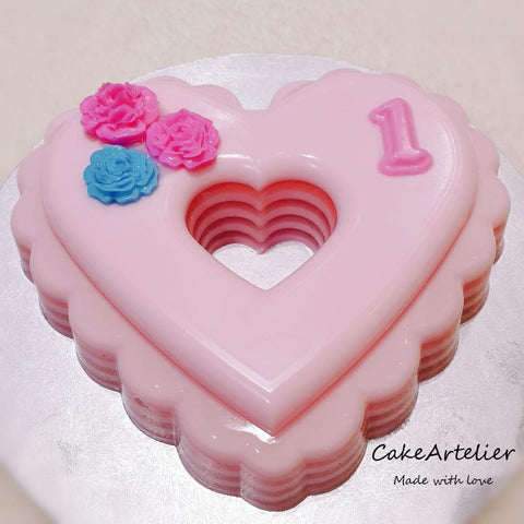 Simply love - CakeArtelier